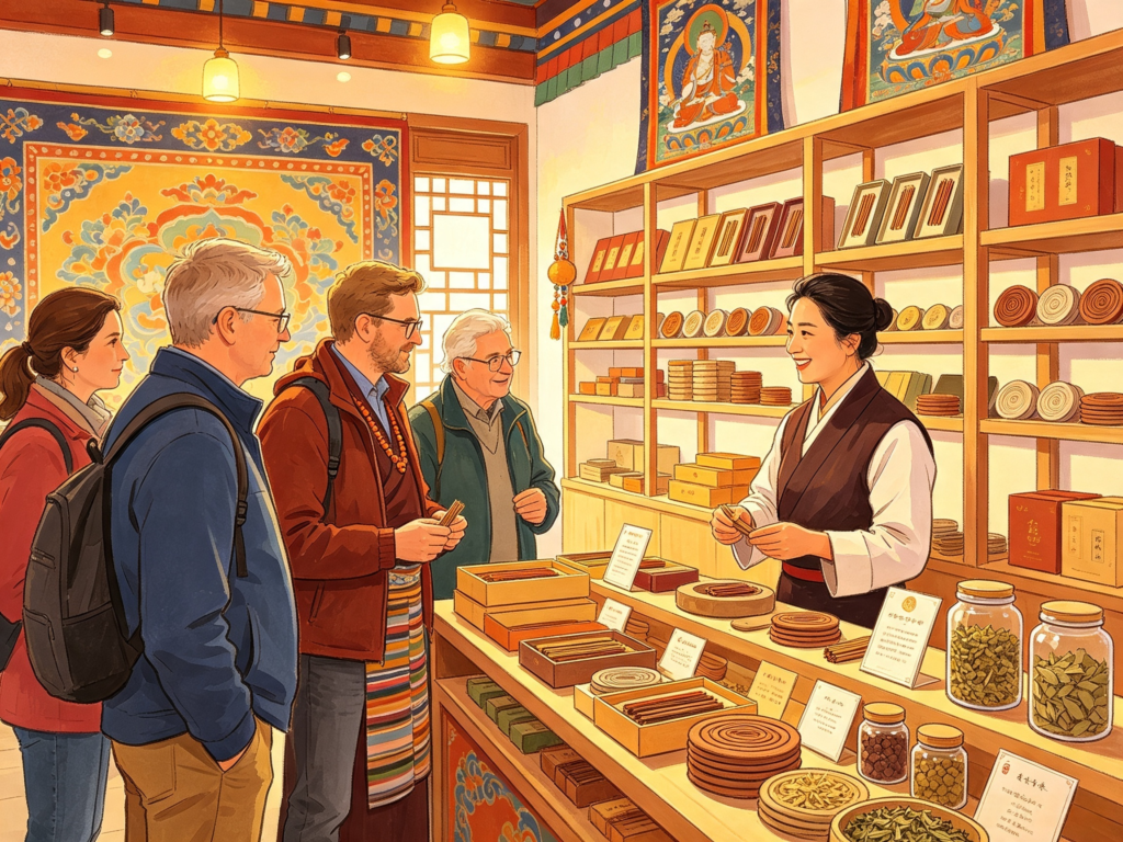 2026 global incense‑market trend,artisan hand‑rolled incense,wellness‑home‑scent market,cultural‑narrative fragrance consumption,